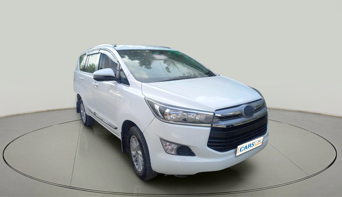 2018 Toyota Innova Crysta 2.4 G 7 STR, Diesel, Manual, 2,04,477 km, exterior