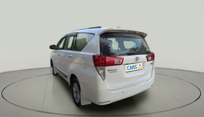 2018 Toyota Innova Crysta 2.4 G 7 STR, Diesel, Manual, 2,04,477 km, exterior