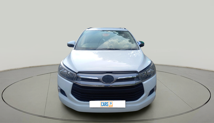 2018 Toyota Innova Crysta 2.4 G 7 STR, Diesel, Manual, 2,04,477 km, exterior