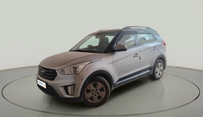 2016 Hyundai Creta S 1.4 DIESEL, Diesel, Manual, 1,71,717 km, exterior