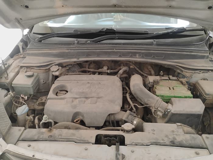 2016 Hyundai Creta S 1.4 DIESEL, Diesel, Manual, 1,71,717 km, exterior