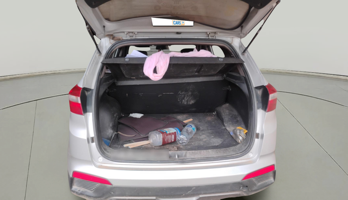 2016 Hyundai Creta S 1.4 DIESEL, Diesel, Manual, 1,71,717 km, exterior