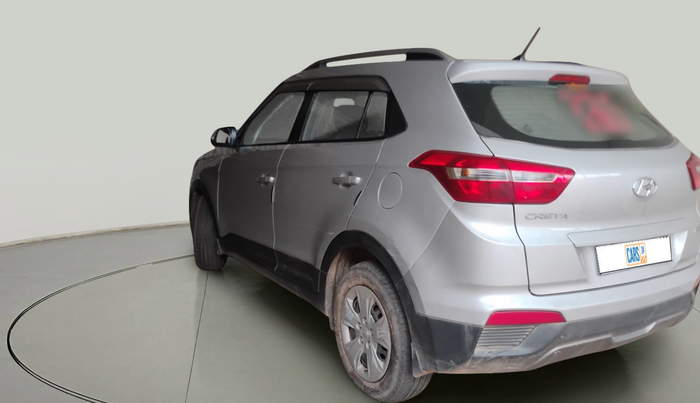 2016 Hyundai Creta S 1.4 DIESEL, Diesel, Manual, 1,71,717 km, exterior