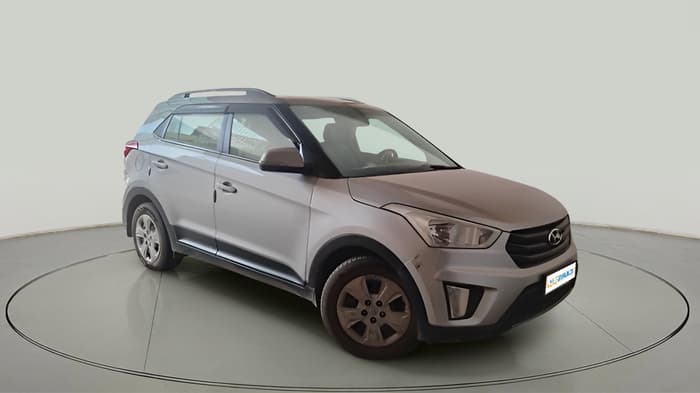 2016 Hyundai Creta S 1.4 DIESEL, Diesel, Manual, 1,71,717 km, exterior