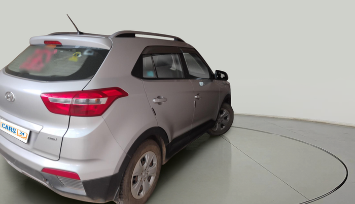 2016 Hyundai Creta S 1.4 DIESEL, Diesel, Manual, 1,71,717 km, exterior