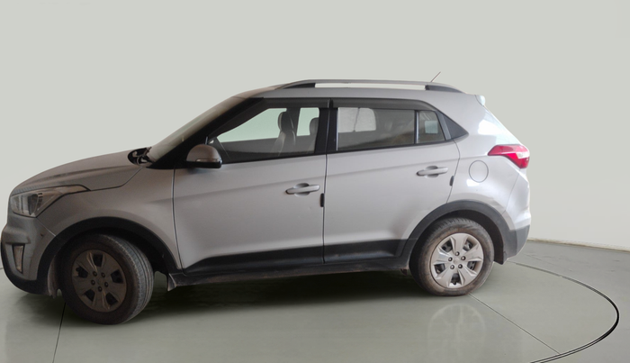 2016 Hyundai Creta S 1.4 DIESEL, Diesel, Manual, 1,71,717 km, exterior