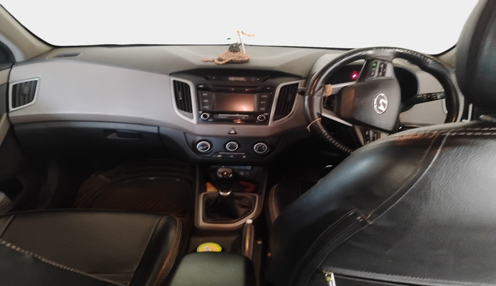 2016 Hyundai Creta S 1.4 DIESEL, Diesel, Manual, 1,71,717 km, interior