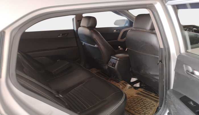 2016 Hyundai Creta S 1.4 DIESEL, Diesel, Manual, 1,71,717 km, interior