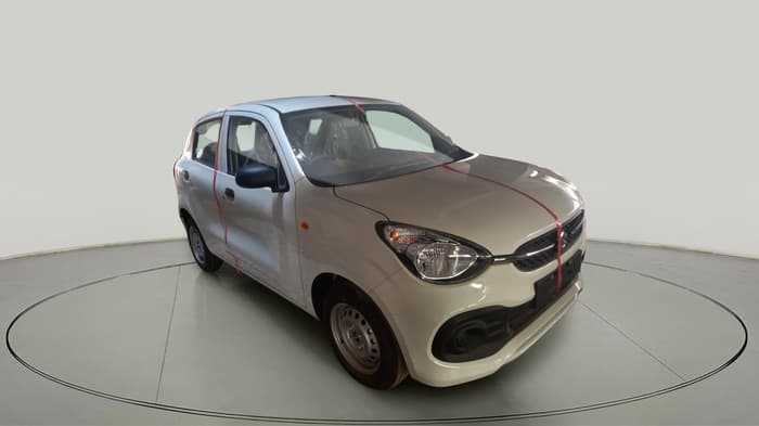2024 Maruti Celerio LXI, Petrol, Manual, 15 km, exterior