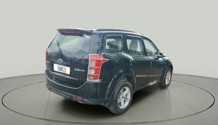 2012 Mahindra XUV500 W6, Diesel, Manual, 1,14,520 km, exterior