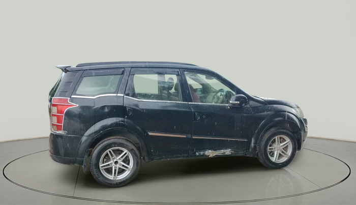 2012 Mahindra XUV500 W6, Diesel, Manual, 1,14,520 km, exterior