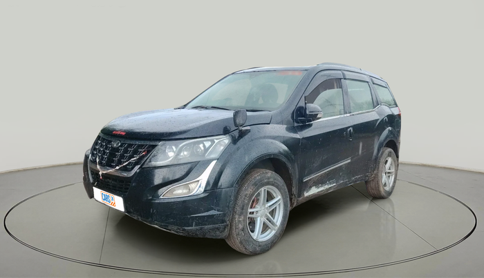 2012 Mahindra XUV500 W6, Diesel, Manual, 1,14,520 km, exterior