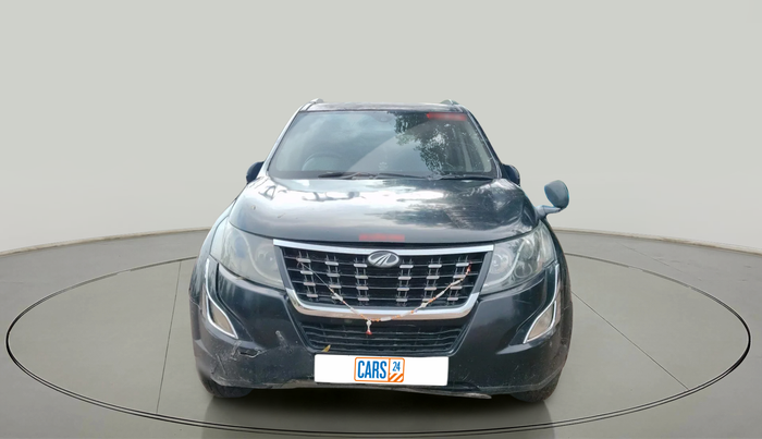 2012 Mahindra XUV500 W6, Diesel, Manual, 1,14,520 km, exterior