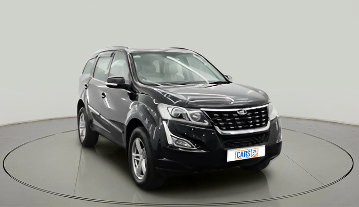 2012 Mahindra XUV500 W6, Diesel, Manual, 1,14,520 km, exterior