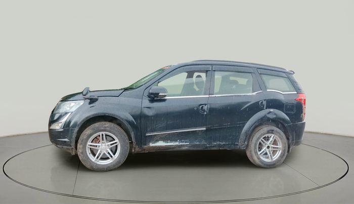 2012 Mahindra XUV500 W6, Diesel, Manual, 1,14,520 km, exterior