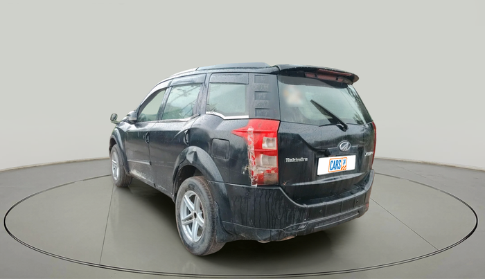 2012 Mahindra XUV500 W6, Diesel, Manual, 1,14,520 km, exterior