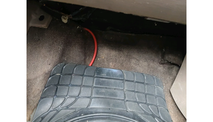 2012 Mahindra XUV500 W6, Diesel, Manual, 1,14,520 km, interior