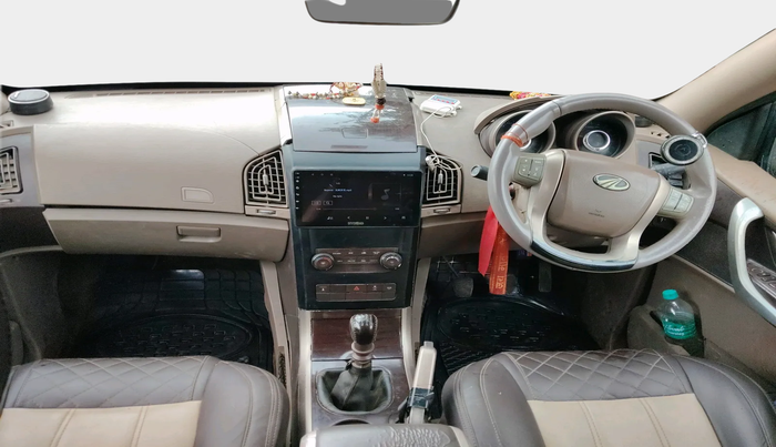 2012 Mahindra XUV500 W6, Diesel, Manual, 1,14,520 km, interior