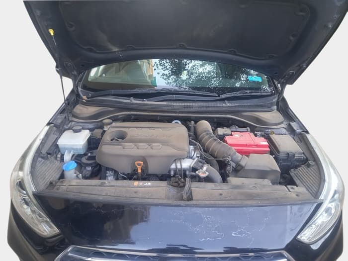 2019 Hyundai Verna 1.6 SX (O) CRDI MT, Diesel, Manual, 77,808 km, exterior
