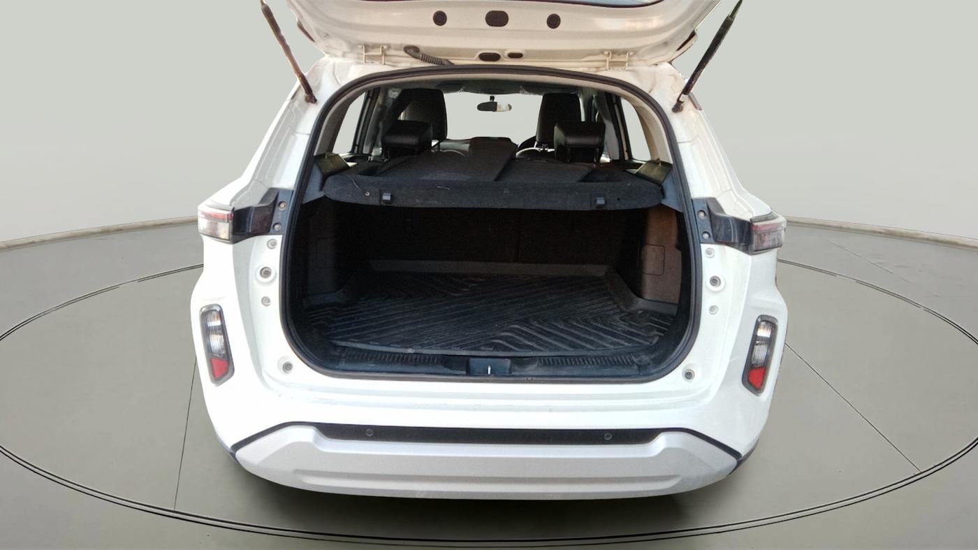 2023 Maruti Grand Vitara DELTA SMART HYBRID, Petrol, Manual, 28,479 km, exterior