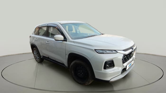 2023 Maruti Grand Vitara DELTA SMART HYBRID, Petrol, Manual, 28,479 km, exterior