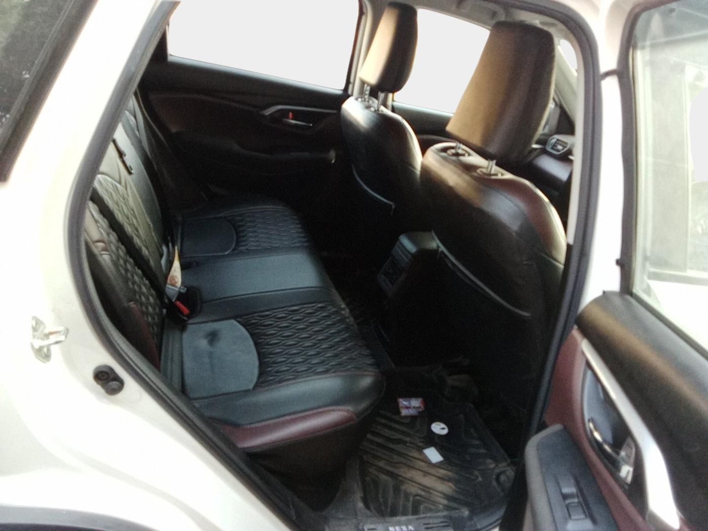 2023 Maruti Grand Vitara DELTA SMART HYBRID, Petrol, Manual, 28,479 km, interior