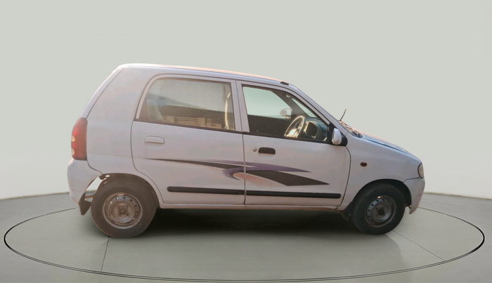 2011 Maruti Alto LXI, Petrol, Manual, 77,818 km, exterior