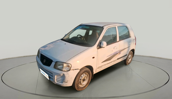 2011 Maruti Alto LXI, Petrol, Manual, 77,818 km, exterior