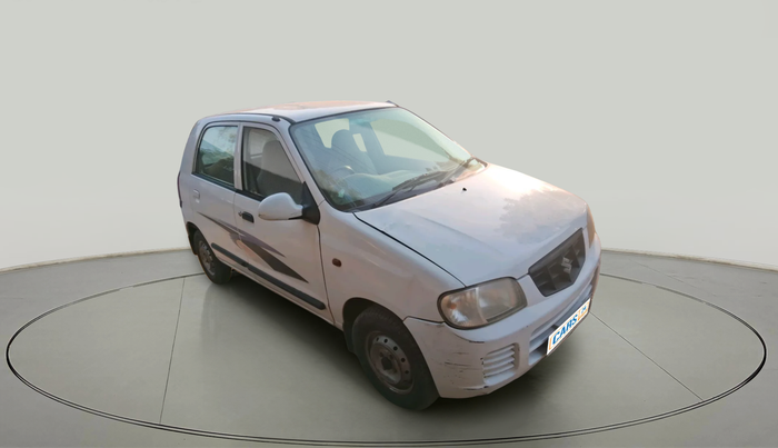 2011 Maruti Alto LXI, Petrol, Manual, 77,818 km, exterior