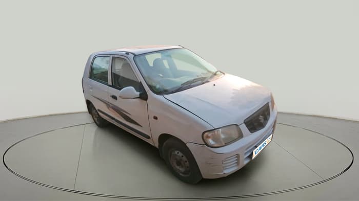 2011 Maruti Alto LXI, Petrol, Manual, 77,818 km, exterior
