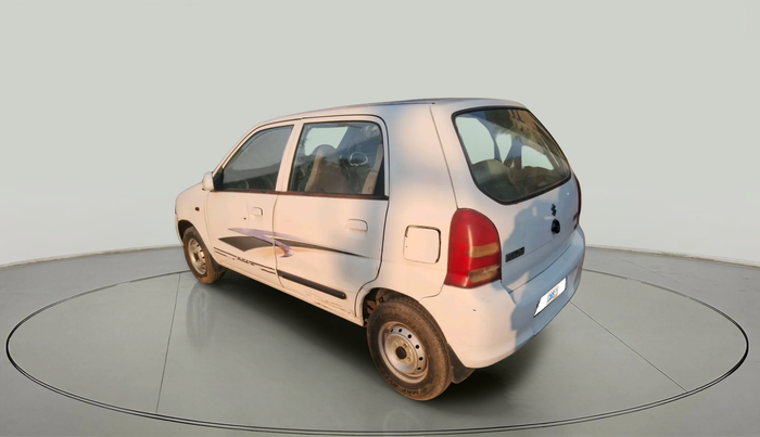 2011 Maruti Alto LXI, Petrol, Manual, 77,818 km, exterior