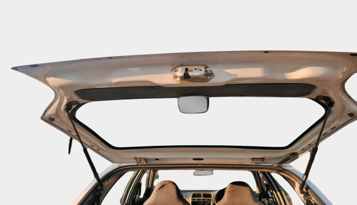 2011 Maruti Alto LXI, Petrol, Manual, 77,818 km, exterior