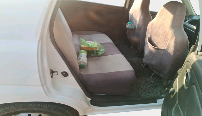 2011 Maruti Alto LXI, Petrol, Manual, 77,818 km, interior