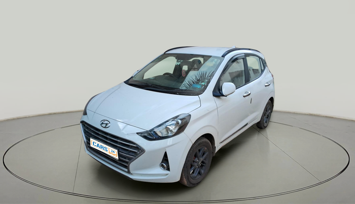 2022 Hyundai GRAND I10 NIOS SPORTZ 1.2 KAPPA VTVT CNG, Petrol, Manual, 59,133 km, exterior