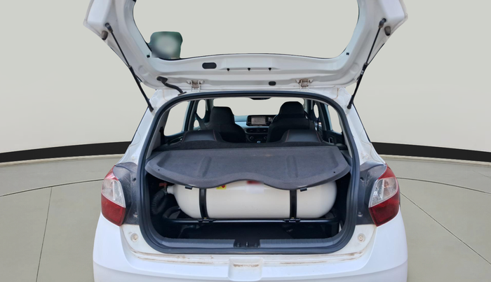 2022 Hyundai GRAND I10 NIOS SPORTZ 1.2 KAPPA VTVT CNG, Petrol, Manual, 59,133 km, exterior