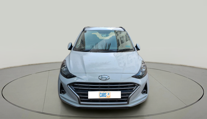 2022 Hyundai GRAND I10 NIOS SPORTZ 1.2 KAPPA VTVT CNG, Petrol, Manual, 59,133 km, exterior