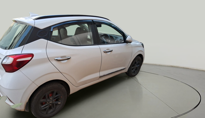 2022 Hyundai GRAND I10 NIOS SPORTZ 1.2 KAPPA VTVT CNG, Petrol, Manual, 59,133 km, exterior