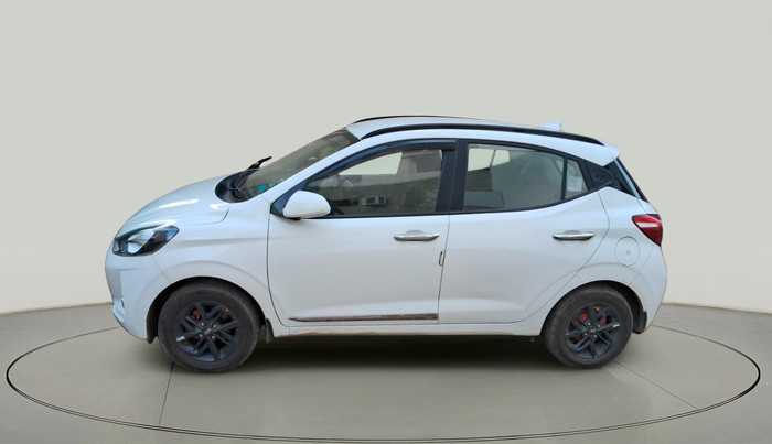 2022 Hyundai GRAND I10 NIOS SPORTZ 1.2 KAPPA VTVT CNG, Petrol, Manual, 59,133 km, exterior
