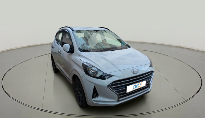 2022 Hyundai GRAND I10 NIOS SPORTZ 1.2 KAPPA VTVT CNG, Petrol, Manual, 59,133 km, exterior