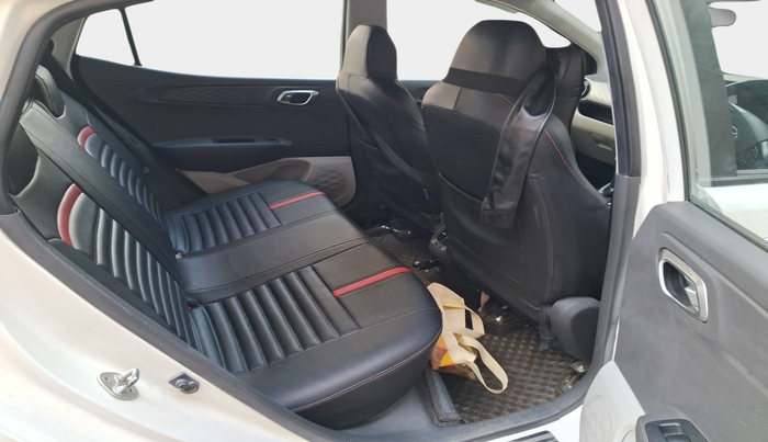 2022 Hyundai GRAND I10 NIOS SPORTZ 1.2 KAPPA VTVT CNG, Petrol, Manual, 59,133 km, interior