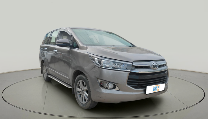 2018 Toyota Innova Crysta 2.4 G 8 STR, Diesel, Manual, 1,68,594 km, exterior