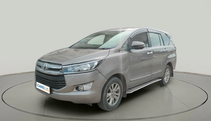 2018 Toyota Innova Crysta 2.4 G 8 STR, Diesel, Manual, 1,68,594 km, exterior