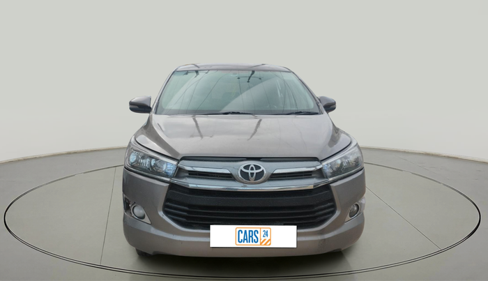 2018 Toyota Innova Crysta 2.4 G 8 STR, Diesel, Manual, 1,68,594 km, exterior