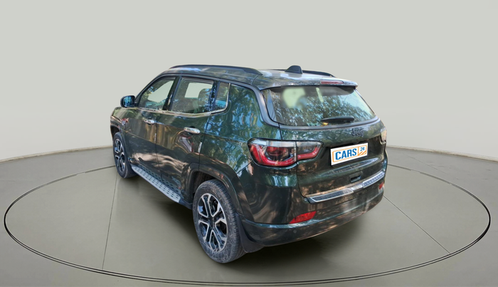 2023 Jeep Compass MODEL S (O) 2.0 DIESEL, Diesel, Manual, 19,929 km, exterior