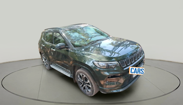 2023 Jeep Compass MODEL S (O) 2.0 DIESEL, Diesel, Manual, 19,929 km, exterior