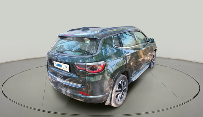 2023 Jeep Compass MODEL S (O) 2.0 DIESEL, Diesel, Manual, 19,929 km, exterior