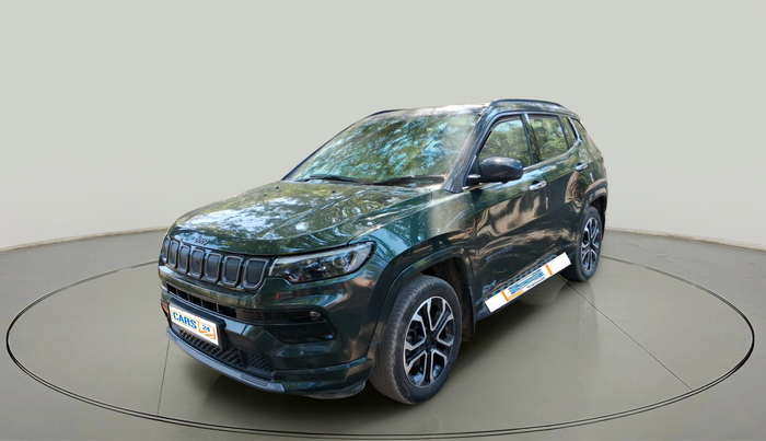 2023 Jeep Compass MODEL S (O) 2.0 DIESEL, Diesel, Manual, 19,929 km, exterior