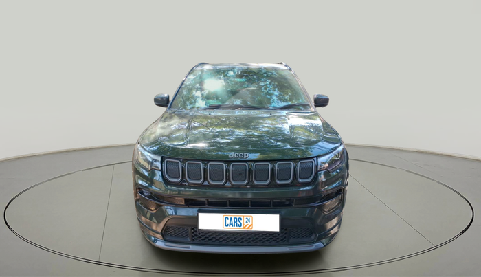 2023 Jeep Compass MODEL S (O) 2.0 DIESEL, Diesel, Manual, 19,929 km, exterior