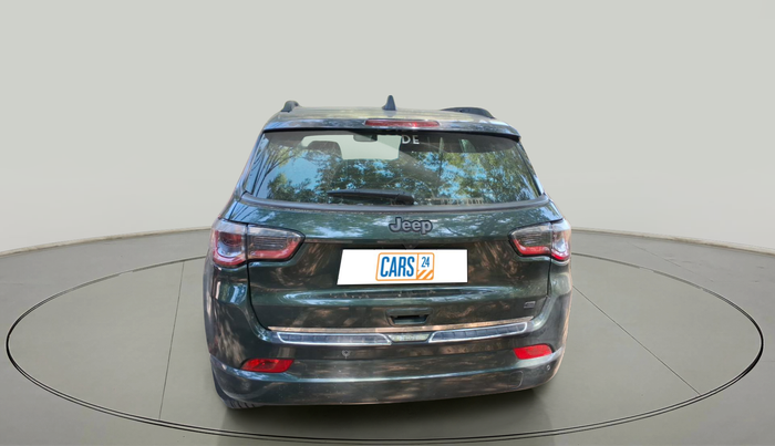 2023 Jeep Compass MODEL S (O) 2.0 DIESEL, Diesel, Manual, 19,929 km, exterior