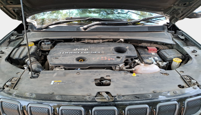 2023 Jeep Compass MODEL S (O) 2.0 DIESEL, Diesel, Manual, 19,929 km, exterior